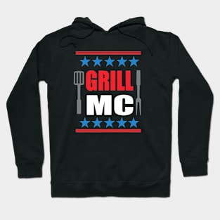 Grill MC Hoodie